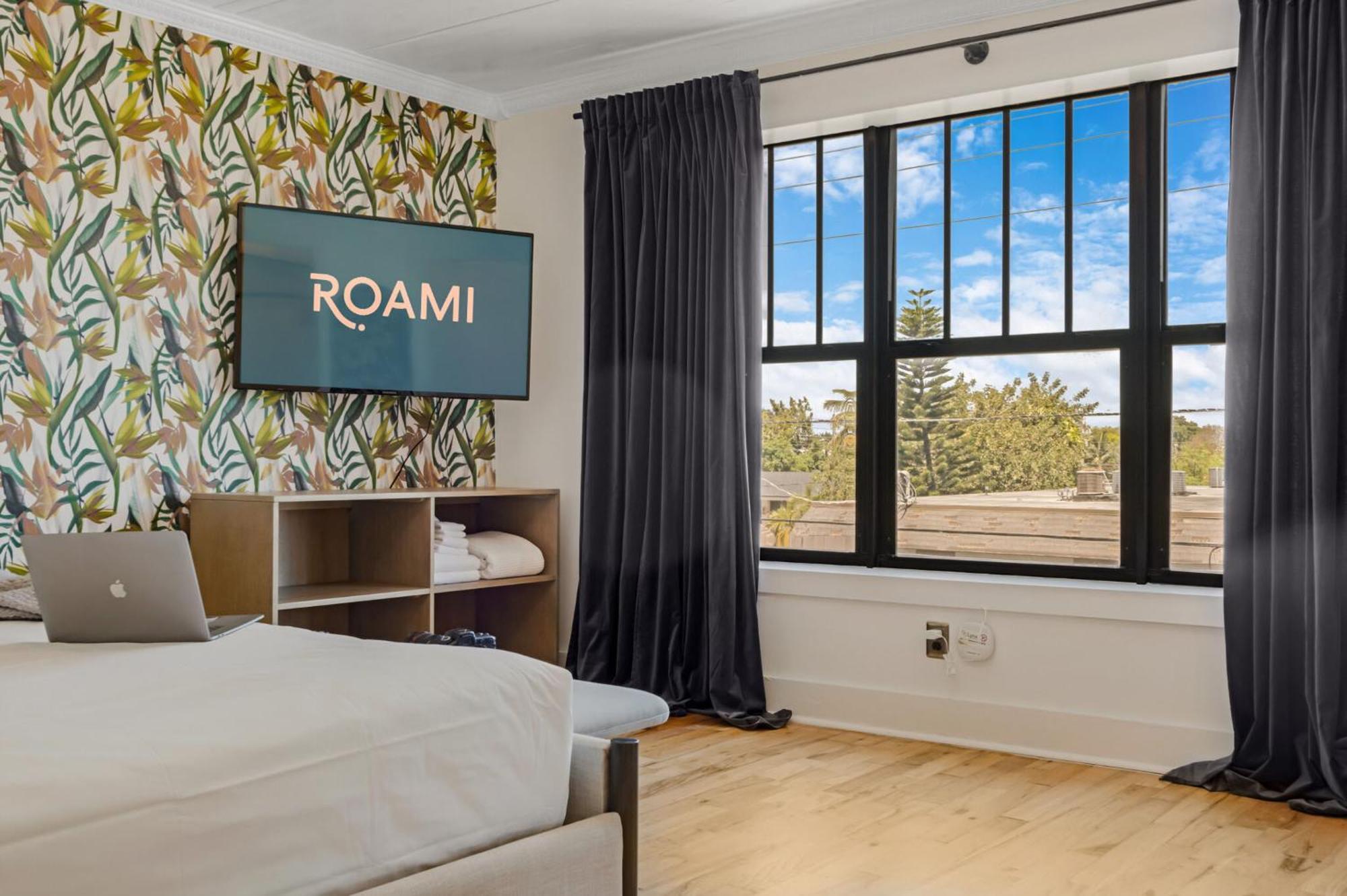 Roami At Tower Hotel - Calle Ocho ميامي المظهر الخارجي الصورة