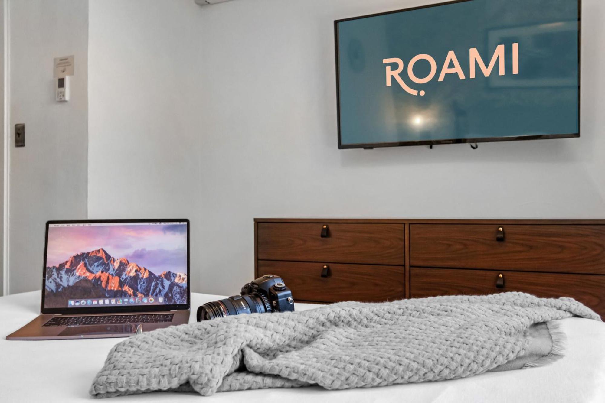 Roami At Tower Hotel - Calle Ocho ميامي المظهر الخارجي الصورة